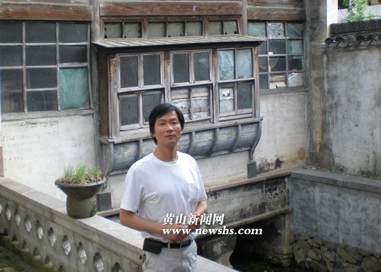 于雄略：古建保护是一种文化需要